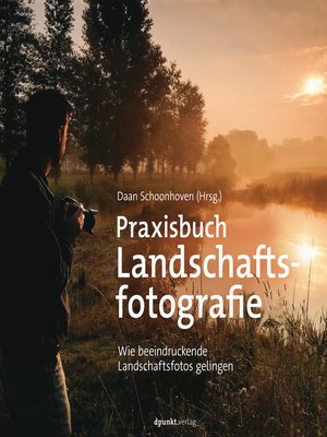 cover image of Praxisbuch Landschaftsfotografie